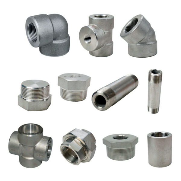 02-FITTINGS ROSCADOS | DINMETSA